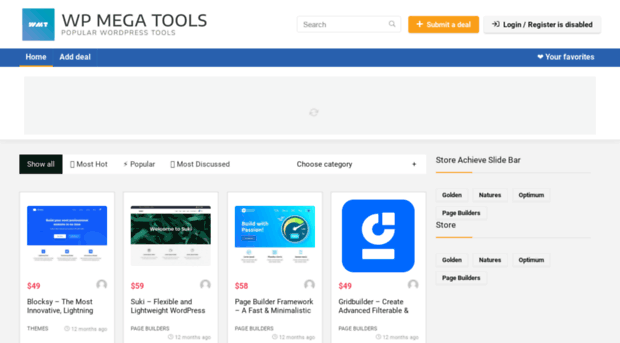 wpmegatools.com