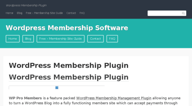 wpmembershipservice.com