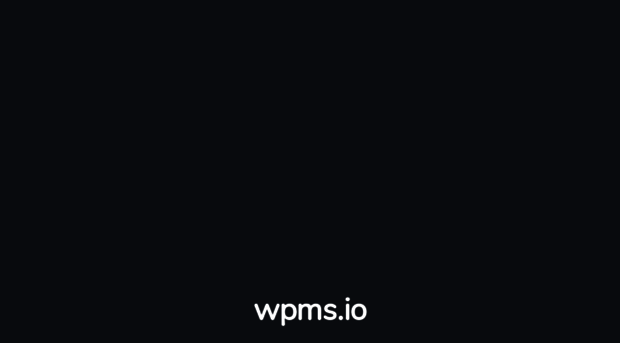 wpms.io