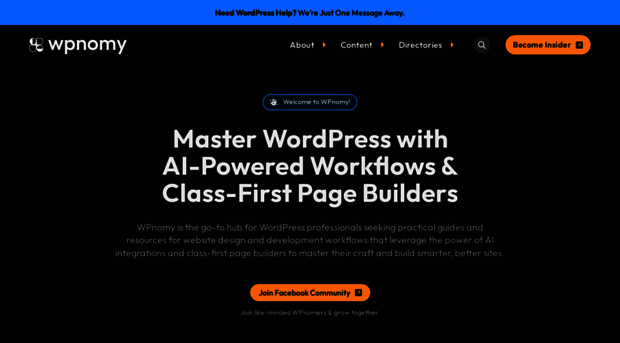 wpnomy.com