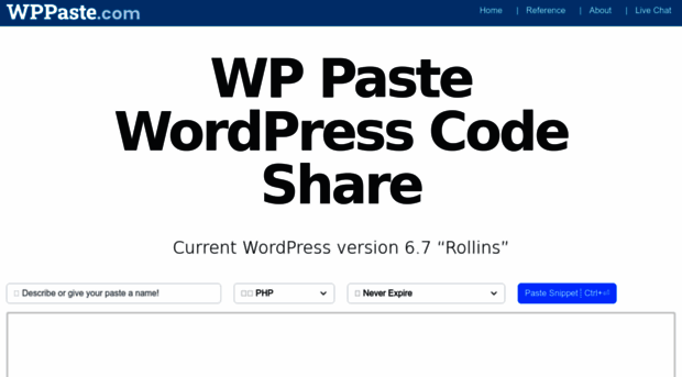 wppaste.com