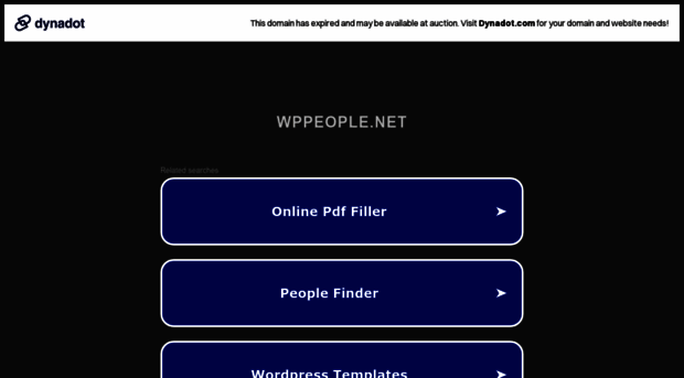 wppeople.net