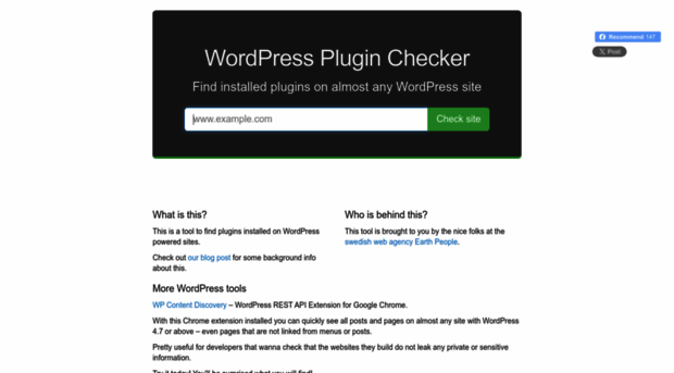 wppluginchecker.earthpeople.se