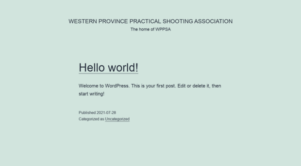 wppsa.co.za