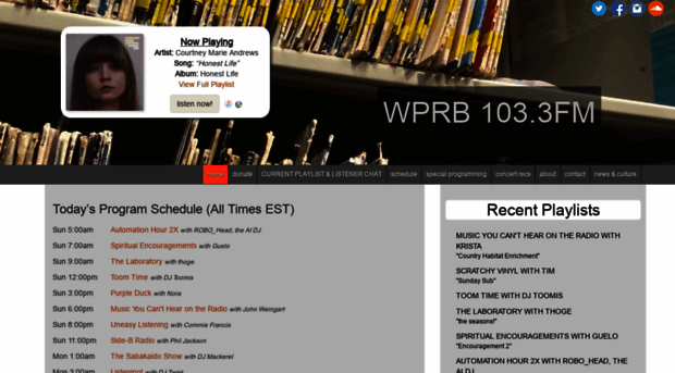 wprb.com