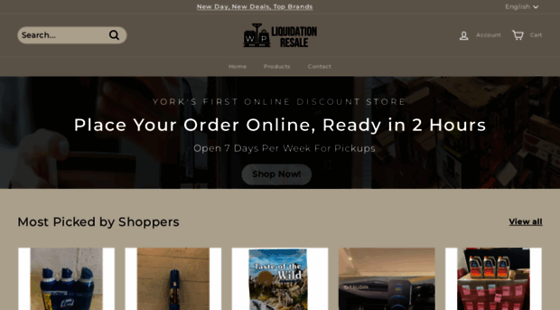 wpresale.com