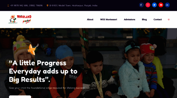 wpreschool.com