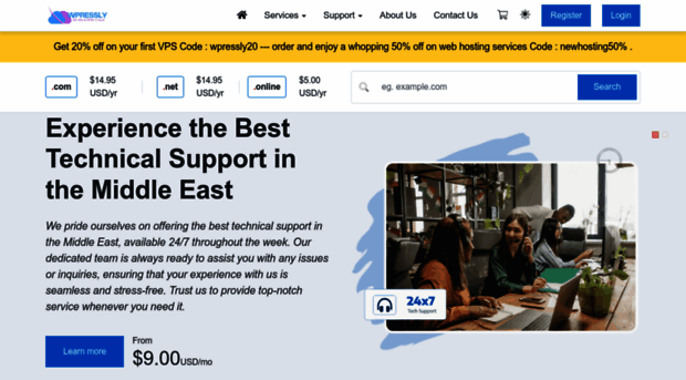 wpressly.co.uk