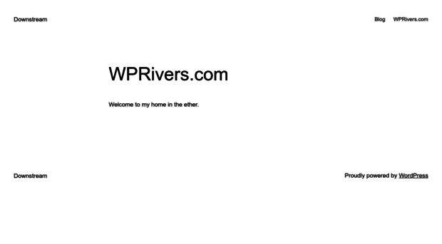 wprivers.com