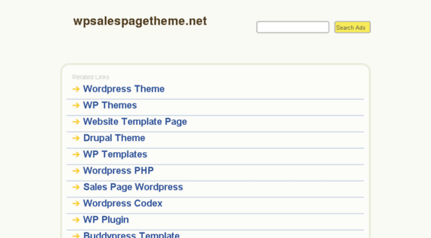 wpsalespagetheme.net