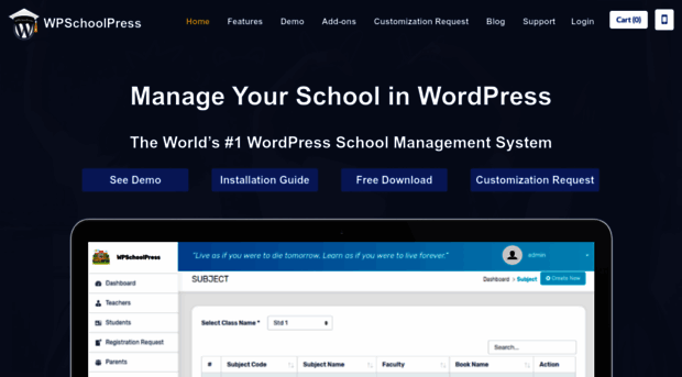 wpschoolpress.com