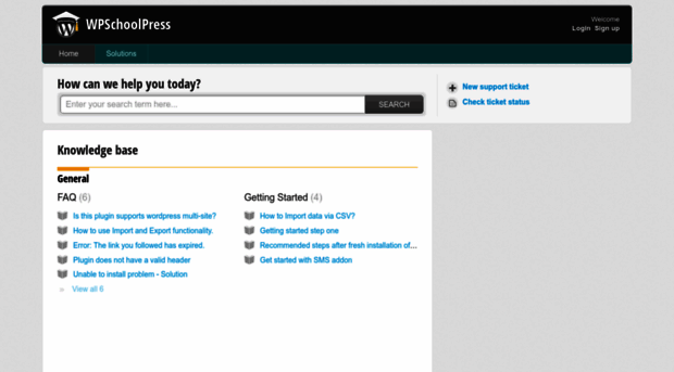 wpschoolpress.freshdesk.com