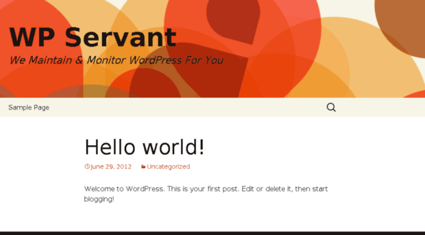 wpservant.com