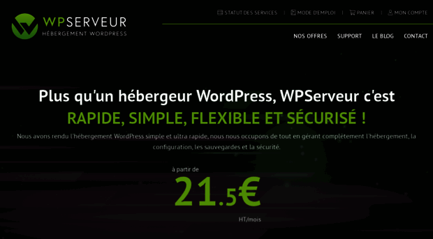 wpserveur.net
