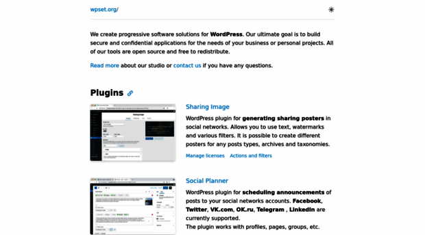 wpset.org