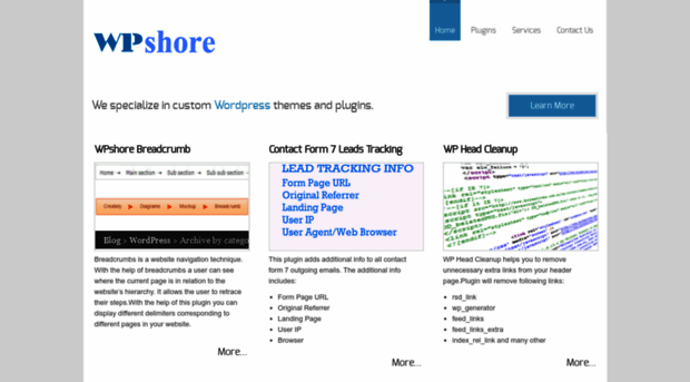 wpshore.com