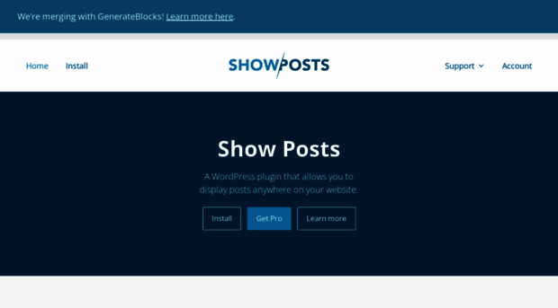 wpshowposts.com