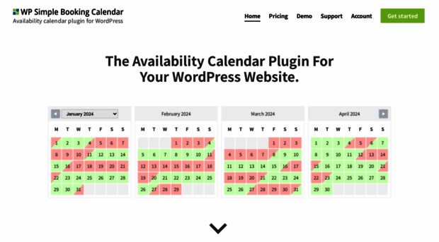 wpsimplebookingcalendar.com