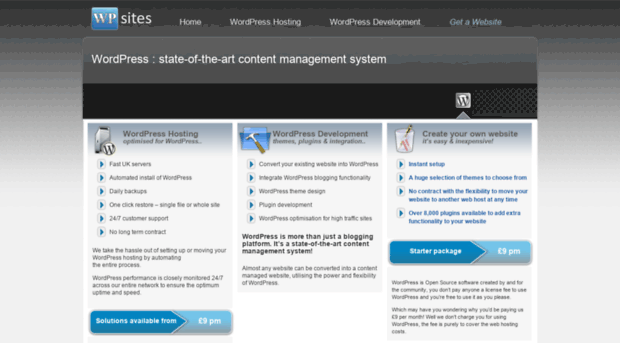 wpsites.co.uk
