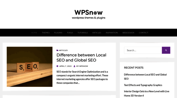 wpsnow.com