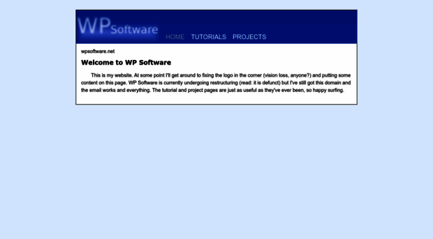 wpsoftware.net