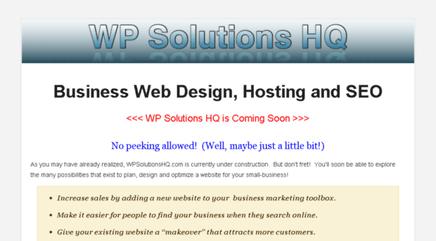 wpsolutionshq.com