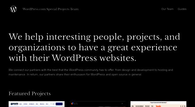 wpspecialprojects.com