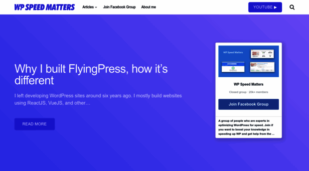 wpspeedmatters.com