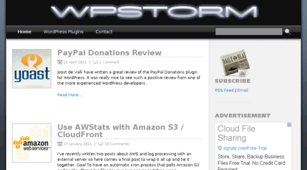 wpstorm.artstorm.net