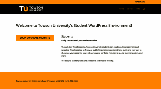 wpstudents.towson.edu