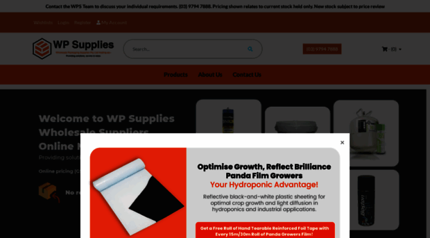 wpsupplies.com.au