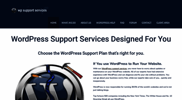 wpsupportservices.co.uk