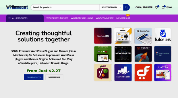 wpthemecart.com