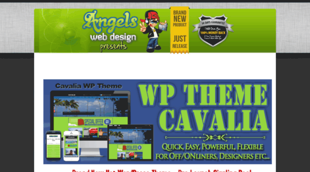 wpthemecavalia.com