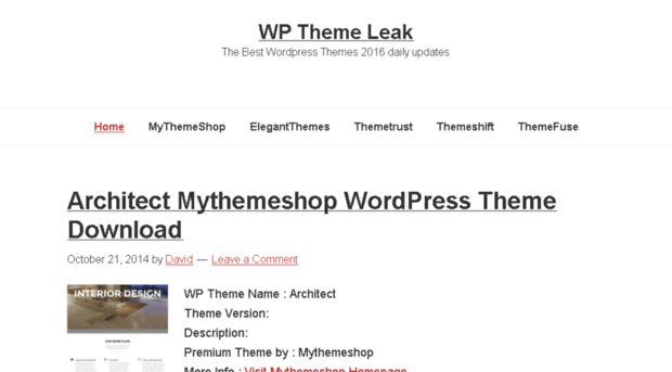 wpthemeleak.com