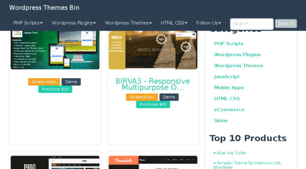 wpthemesbin.com
