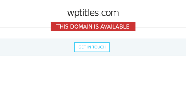 wptitles.com