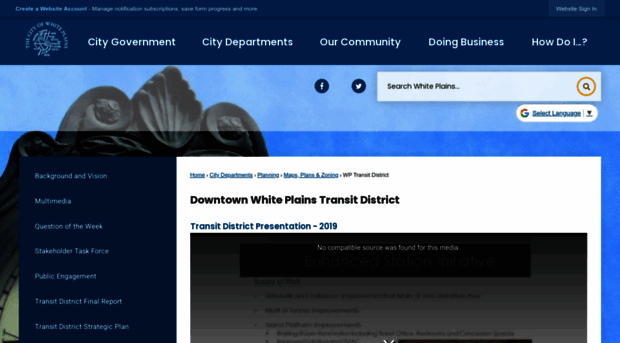 wptransitdistrict.com