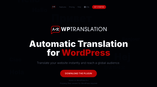 wptranslation.net