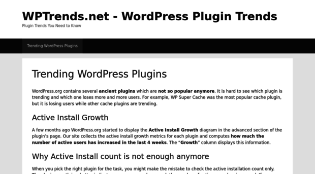 wptrends.net