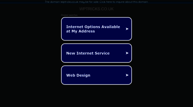 wptricks.co.uk