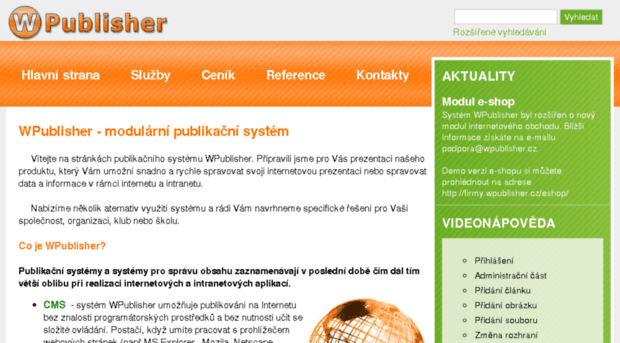 wpublisher.cz