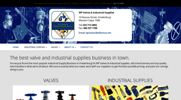 wpvalves.co.za