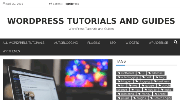 wpvideotutorials.website