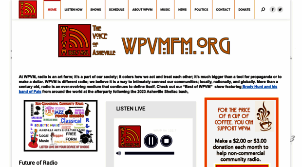 wpvmfm.org