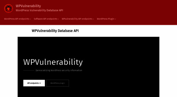 wpvulnerability.com