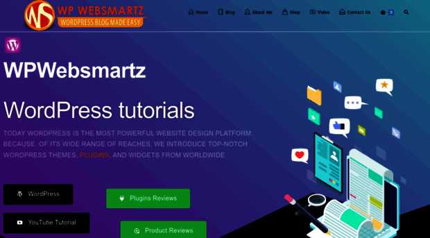 wpwebsmartz.com