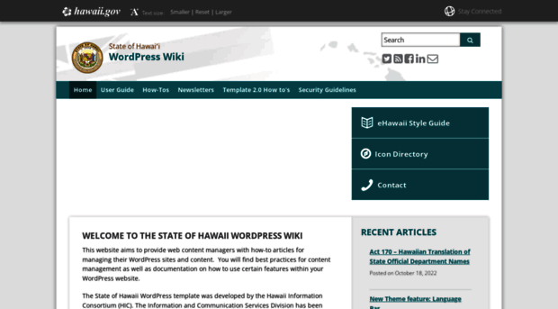 wpwiki.hawaii.gov