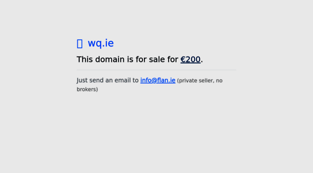 wq.ie