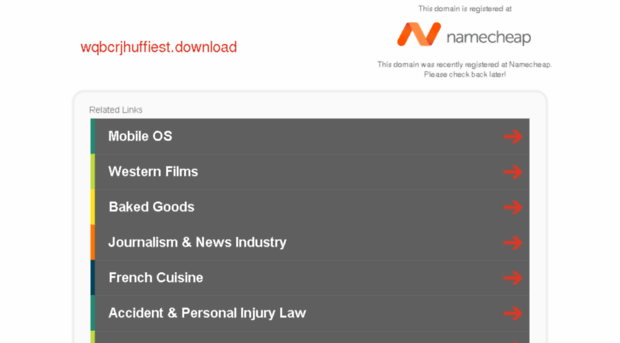 wqbcrjhuffiest.download